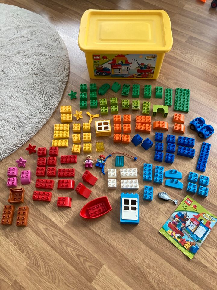 Lego Duplo 10556 Starterbox in Altdorf bei Nürnberg