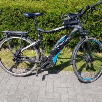 Haibike Sduro Trekking 400Wh Yamaha RH 60cm Niedersachsen - Blomberg Vorschau