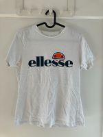 Ellesse Shirt weiß 36 S Hessen - Wiesbaden Vorschau
