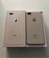 iPhone 8 Plus Top Zustand Bayern - Schongau Vorschau