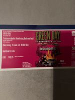 Green Day Hamburg Golden Circle Ticket Hessen - Freigericht Vorschau