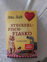 Eberhofer, Rita Falk, Krimi, Steckerlfisch Fiasko. Schleswig-Holstein - Stafstedt Vorschau