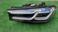 BMW 5 V G30 G31 LIFT FULL LED LASER SCHEINWERFER 5A388D5-02 LINKS Leipzig - Lindenthal Vorschau