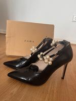 Zara Elegante Schuhe Nordrhein-Westfalen - Leverkusen Vorschau