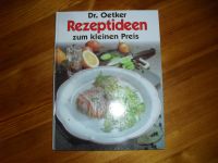 Dr. Oetker - Rezeptideen zum kleinen Preis / Kochbuch Rheinland-Pfalz - Bingen Vorschau