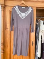 Leichtes, elegantes Kleid, Boden, grau/ taupe, Gr. 40 UK12R Rheinland-Pfalz - Alpenrod Vorschau