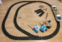 Bastler Playmobil Eisenbahn 4016 RC Set mit Schienen + 4393 Akku Berlin - Charlottenburg Vorschau