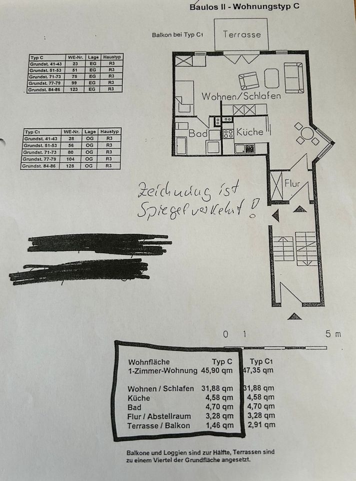 Schönes Appartement in Magdeburg zu vermieten in Magdeburg