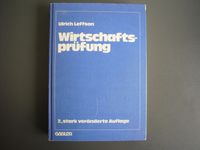 Buch | Ulrich Leffson | Wirtschaftsprüfung | Gebundene Ausgabe München - Thalk.Obersendl.-Forsten-Fürstenr.-Solln Vorschau