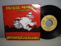 Schallplatte 7"/ ERSTE ALLGEMEINE VERUNSICHERUNG >< Vinyl Niedersachsen - Ilsede Vorschau