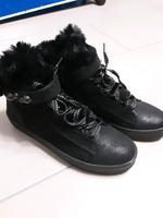 Winterstiefel stiefletten Boots Fell Perlen NEU Baden-Württemberg - Friedrichshafen Vorschau