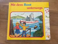 Mit dem Boot unterwegs, Bilderbuch DDR Niedersachsen - Göttingen Vorschau