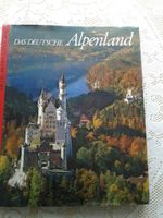 Buch Das Deutsche Alpenland dreisprachig, 1979, fast neuwertig Baden-Württemberg - Freudenstadt Vorschau