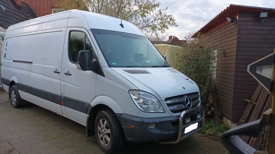 Mercedes  906 Sprinter 316 CDI  Autom. AHK mit WM Zulassung in Glinde