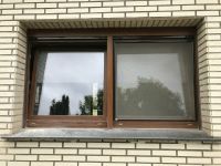 2 Fenster mit Kunststoffrahmen von 2014 Nordrhein-Westfalen - Dinslaken Vorschau