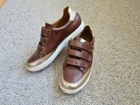 Caprice Lederschuhe Gold 39 Bayern - Fürth Vorschau
