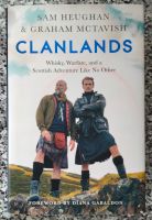 "Clanlads" Sam Heughan + Graham McTavish englisch HC Niedersachsen - Sande Vorschau