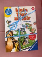 Ravensburger Mein Tier zu mir Puzzle Spiel Hessen - Schlüchtern Vorschau