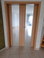 Zimmertüren und Doppelflügel Glas Wohnzimmertür Niedersachsen - Bodenwerder Vorschau