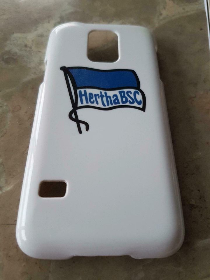 Hertha BSC Backcover Galaxy S5 mini in Bielefeld