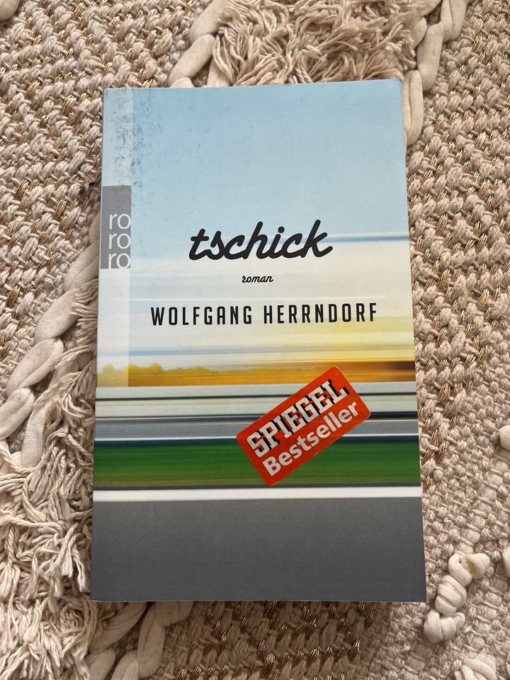 Buch Tschick Roman Wolfgang Herrndorf (Taschenbuch) in Berlin