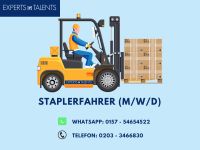 Staplerfahrer (m/w/d) Nordrhein-Westfalen - Wesel Vorschau