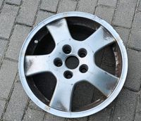 4x Alufelgen 16"Zoll  5x112 VW, SEAT, SKODA, AUDI, MERCEDES, FORD Bayern - Elsendorf Vorschau