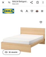 Ikea Malm Bett 160x200 Baden-Württemberg - Mössingen Vorschau