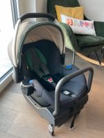 Babyschale Autositz Baby Maxi Cosi Hauck ISOFIX Bayern - Coburg Vorschau