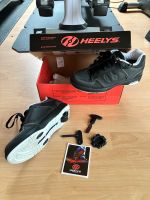 Schwarze Heelys  !!  Schuhe mit Rollen in Gr 39 Nordrhein-Westfalen - Freudenberg Vorschau