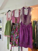 Pro Dirndl 10 EUR!! Gr 32-36 Tracht Schnapper Bayern - Gerbrunn Vorschau