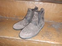 Reitstiefeletten Fouganza Gr. 35 Wildleder Reitstiefel Saarland - Homburg Vorschau