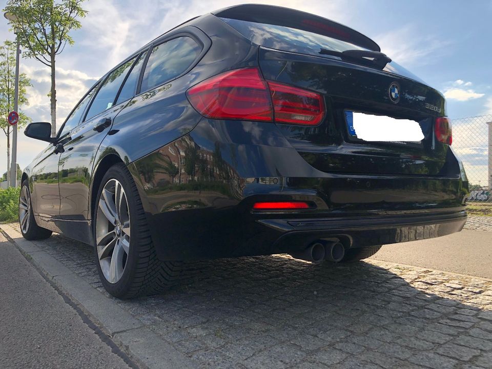 BMW 320d Automatik Touring (Sport HiFi Business Navi Klima Luxus) in Berlin