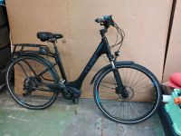 Tolles Touring E-Bike von Cube EXC, 46 cm Rahmen Bayern - Lagerlechfeld Vorschau