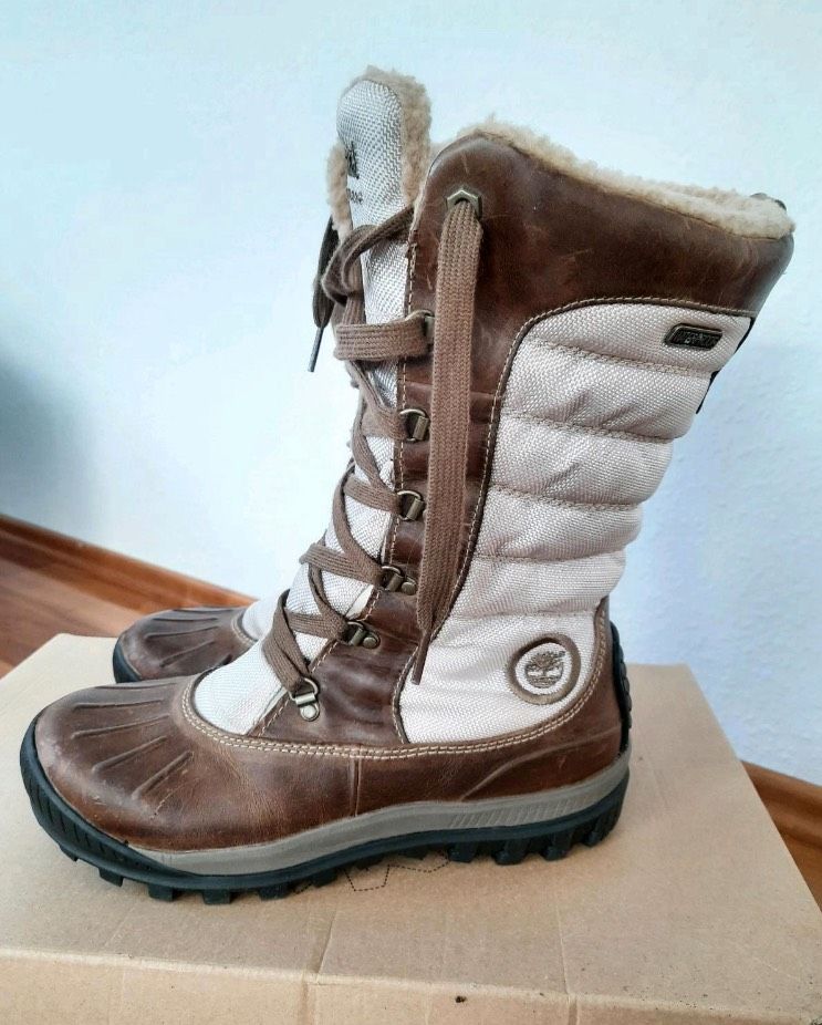 Timberland Winter Stiefel in Karlsruhe