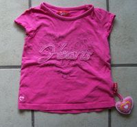 Sigikid Shirt Oberteil pink 92 Baumwolle - Maße angegeben Baden-Württemberg - Neulußheim Vorschau