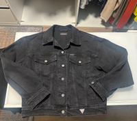 Jeansjacke von Guess in schwarz neustes Modell,größe S Nordrhein-Westfalen - Pulheim Vorschau