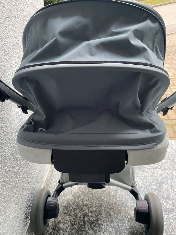 Quinny Zapp Flex Plus Buggy in Lörrach