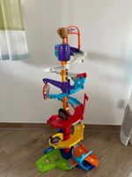 VTech Tut Tut Baby Flitzer - 2-in-1 Turboturm Bayern - Erdweg Vorschau