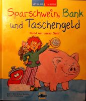 Sparschwein , Bank und Taschengeld von A. Hille & D. Schäfer Sachsen - Radeberg Vorschau