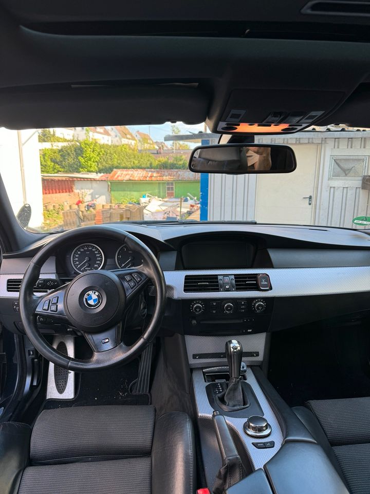 BMW 530D E60 M Paket ab Werk vieles neu Tausch möglich in Kreuztal