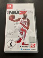 NBA 2K 21 - Nintendo Switch Duisburg - Walsum Vorschau