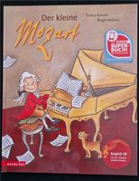 Buch "Der kleine Mozart" mit CD, wie neu Baden-Württemberg - Edingen-Neckarhausen Vorschau