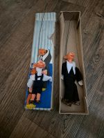 Spejbl und Hurvinek Puppen in der OVP Thüringen - Jena Vorschau