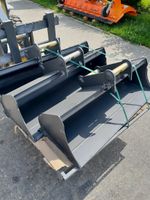 Minibagger Grabenräumlöffel starr 1000mm netto €360 Baden-Württemberg - Kißlegg Vorschau