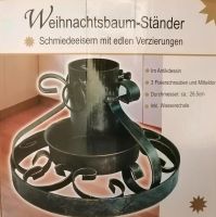 Weihnachtsbaumständer Schmiedeeisern Antik Thüringen - Gotha Vorschau