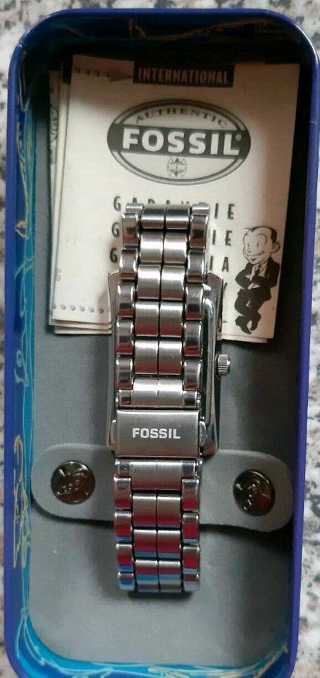 "Fossil / Armbanduhr ", absolut NEUWERTIG ❗ in Bad Wildungen