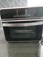 Heißluftfritteuse, Mini-Backofen mit Hähnchengrill Nordrhein-Westfalen - Lübbecke  Vorschau