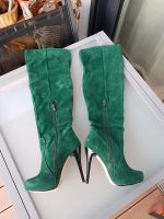 Damenstiefel 60 cm hoch High Heels Pumps Leipzig - Knautkleeberg-Knauthain Vorschau