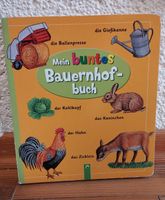 Mein buntes Bauernhofbuch - Bilderwörterbuch - Kinderbuch Saarland - Schmelz Vorschau